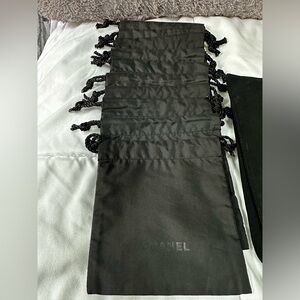 Chanel bags - All are pictured - as is - different sizes.